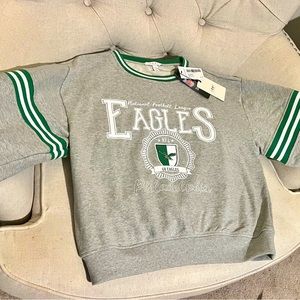 Philadelphia Eagles Woman’s Sweatshirt